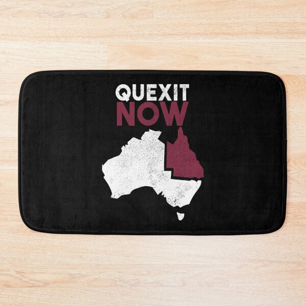 Item preview, QUEXIT NOW! designed and sold by siggyspatsky.