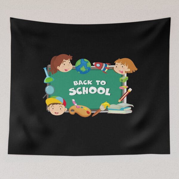 Item preview, 1st Day Of School Teacher Student Cool Trendy Gift - Back To School designed and sold by PremiumDesignz.