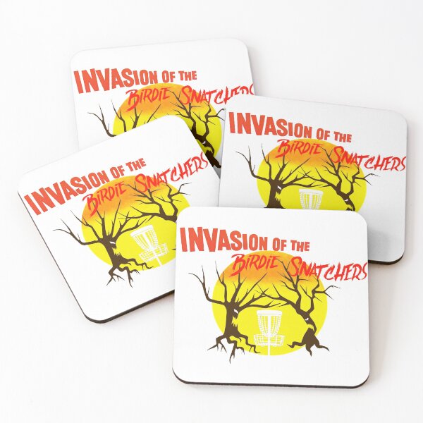 Item preview, Invasion Of The Birdie Snatchers designed and sold by WeAreAllKosh.