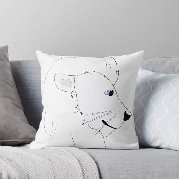Item preview, Lion Transparent designed and sold by orangemania.
