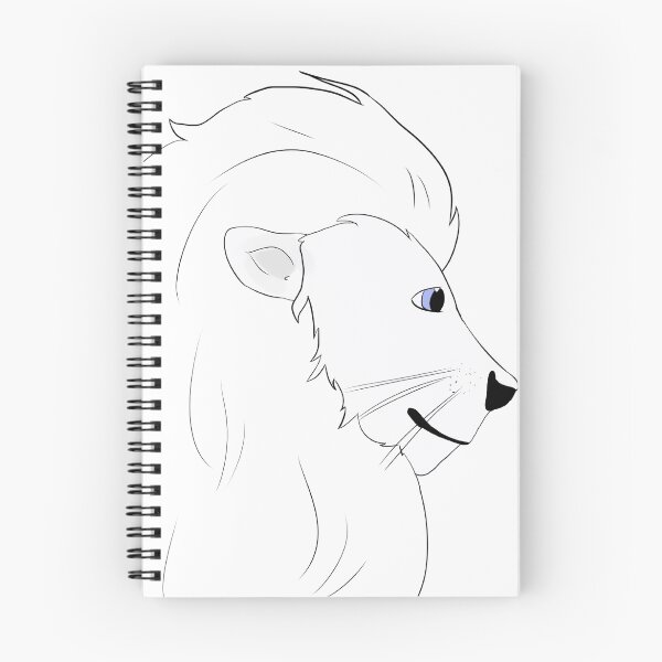Item preview, Lion Transparent designed and sold by orangemania.