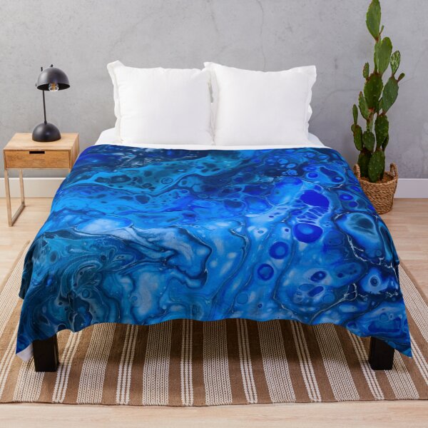 Item preview, Into the deep blue designed and sold by Michelle Sinz.
