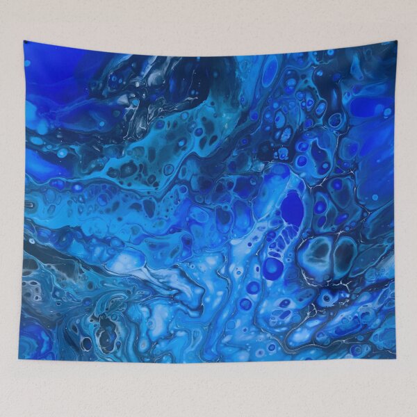 Item preview, Into the deep blue designed and sold by Michelle Sinz.