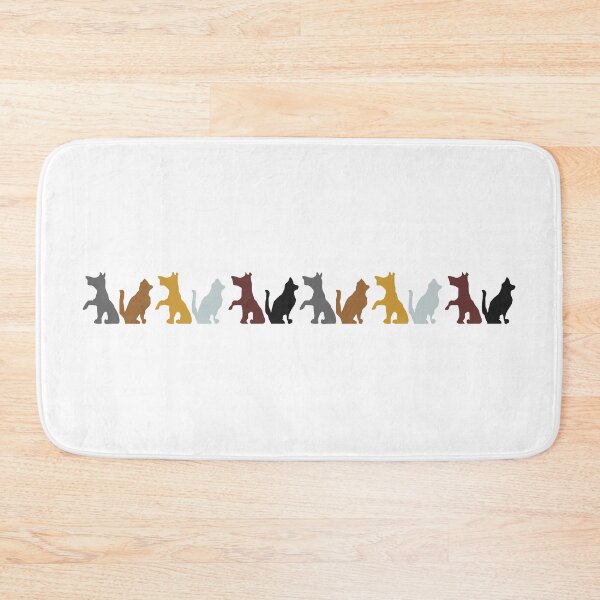 Item preview, Dogs and Cats designed and sold by ColorfulCortex.