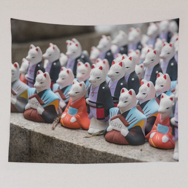 Item preview, Messenger Foxes designed and sold by opticpixil.