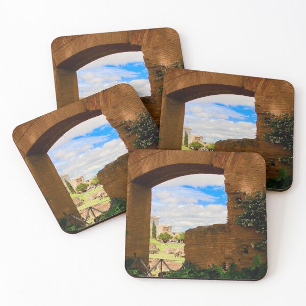 Item preview, A View on Palatine Hill designed and sold by Barbara  Brown.
