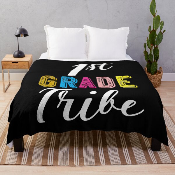 Item preview, Back To School Trendy Teacher Students Class Gift - 1st Grade Tribe designed and sold by PremiumDesignz.