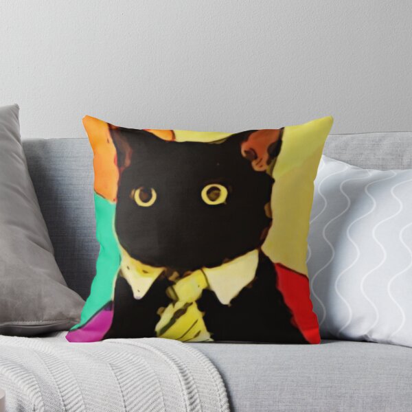 Item preview, Business Cat designed and sold by WallMemes.