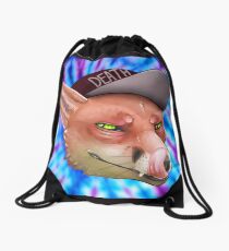 TRICKY TRICKY Drawstring Bag