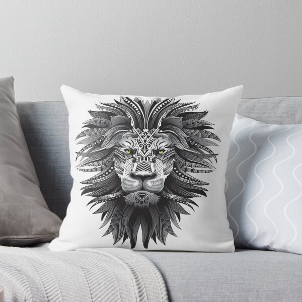 Item preview, Psychedelic lion designed and sold by megagrafica.