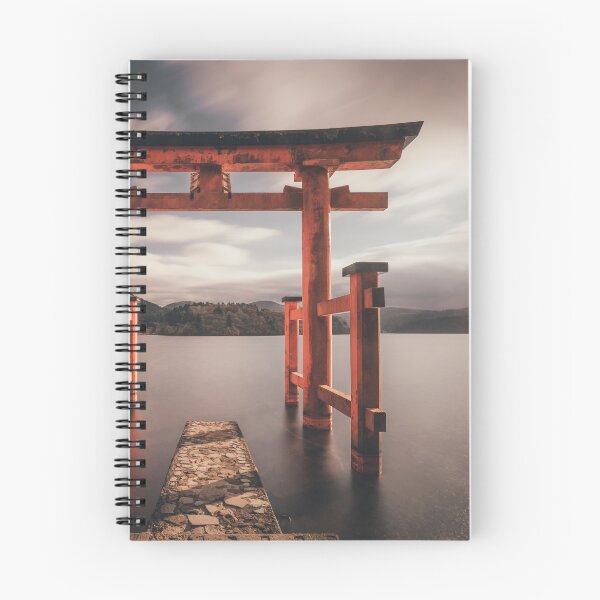 Item preview, Hakone Shrine designed and sold by opticpixil.