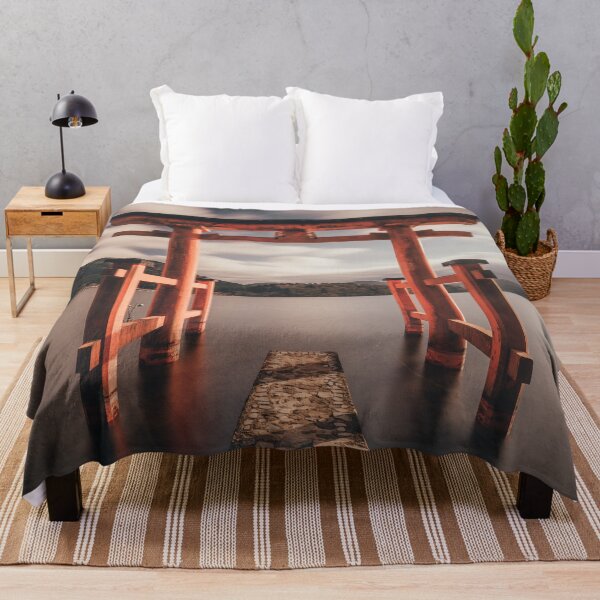 Item preview, Hakone Shrine designed and sold by opticpixil.