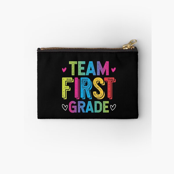 Item preview, 1st Grade Class Student Teacher Trendy Back To School Gift - Team First Grade designed and sold by PremiumDesignz.