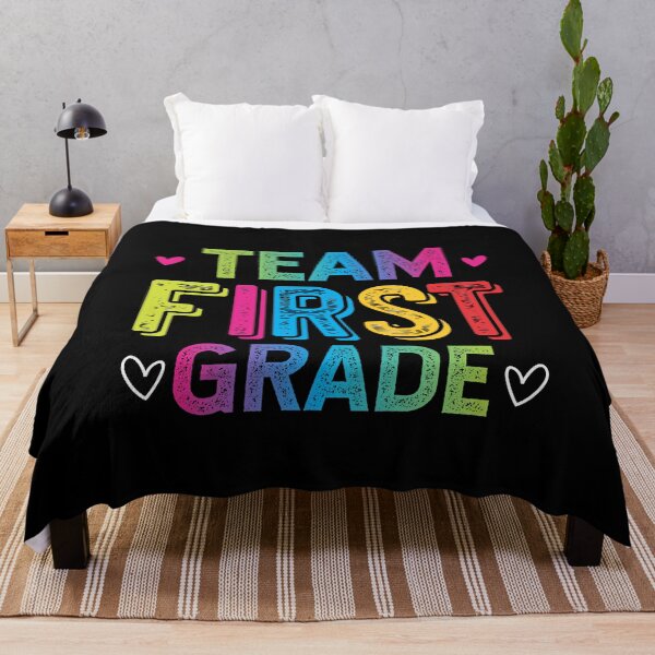Item preview, 1st Grade Class Student Teacher Trendy Back To School Gift - Team First Grade designed and sold by PremiumDesignz.