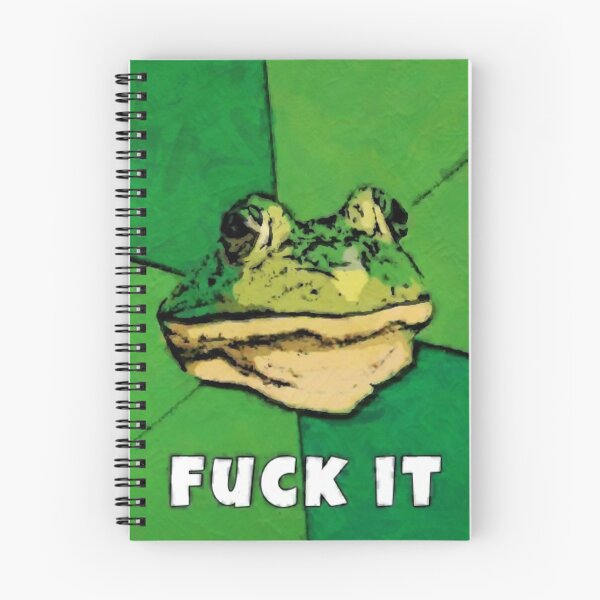 Item preview, Foul Bachelor Frog designed and sold by WallMemes.