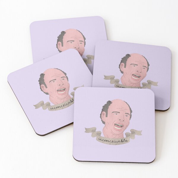Item preview, Princess Bride - Inconceivable! designed and sold by gingernpancakes.
