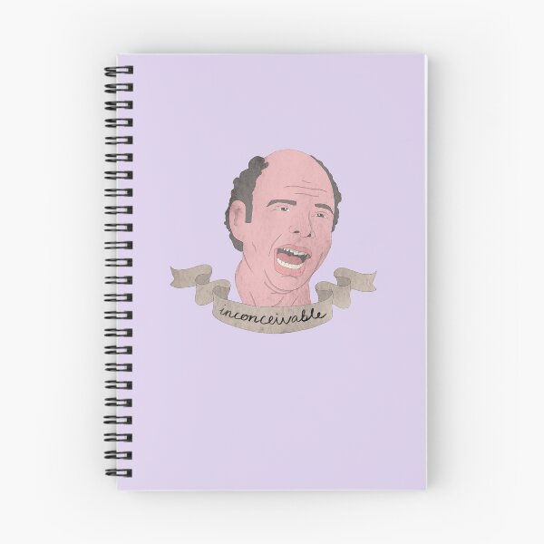 Item preview, Princess Bride - Inconceivable! designed and sold by gingernpancakes.