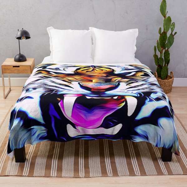 Item preview, Tiger Growl designed and sold by Sunleil.