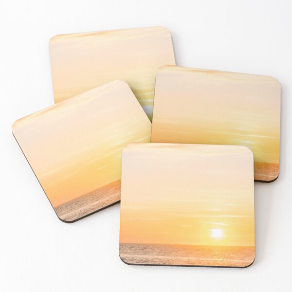 Item preview, Yellow Sunrise Beach designed and sold by Hailey-Designs.