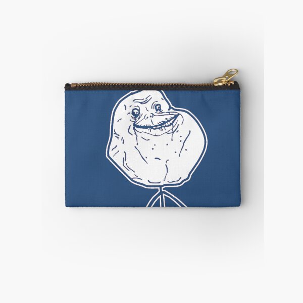 Item preview, Forever Alone designed and sold by WallMemes.