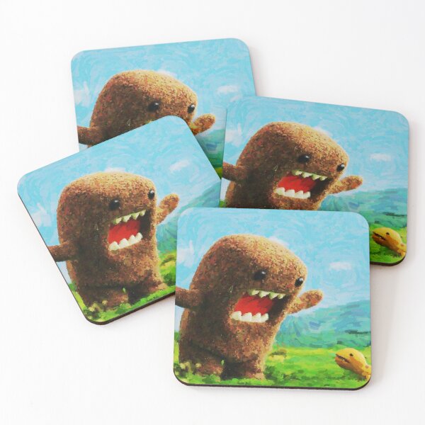 Item preview, Domo Kun designed and sold by WallMemes.