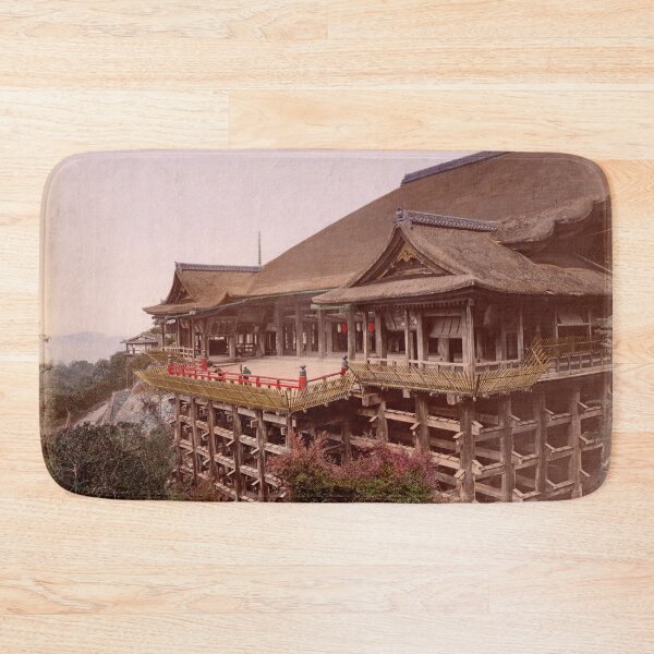 Item preview, Kiyomizu-dera Temple, Japan designed and sold by Photos of Japan.
