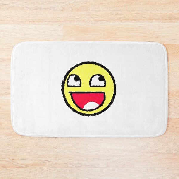Item preview, Smiley Face designed and sold by WallMemes.