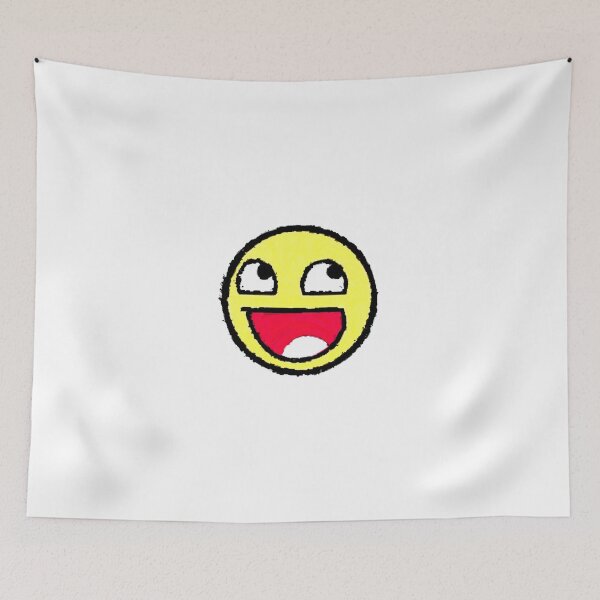 Item preview, Smiley Face designed and sold by WallMemes.