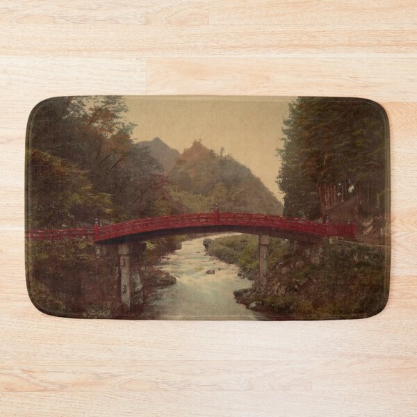 Item preview, Sacred bridge, Nikko, Japan designed and sold by Photos of Japan.