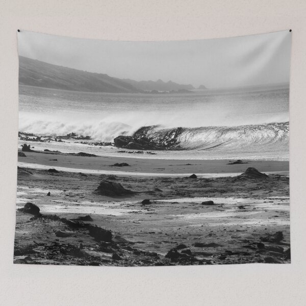 Item preview, As the Surf Roars designed and sold by Marylou Badeaux.