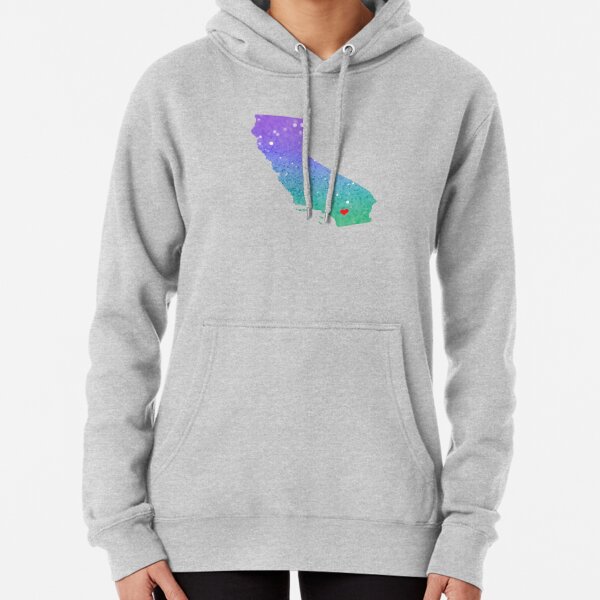 Redlands, California Pullover Hoodie