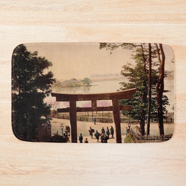 Item preview, View of Uyeno, Tokyo designed and sold by Photos of Japan.