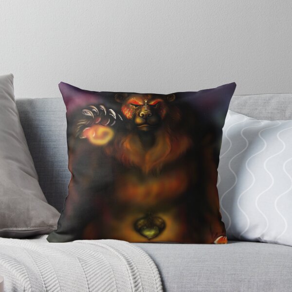 Item preview, Oso: El Gran Sanador designed and sold by wildernessa.