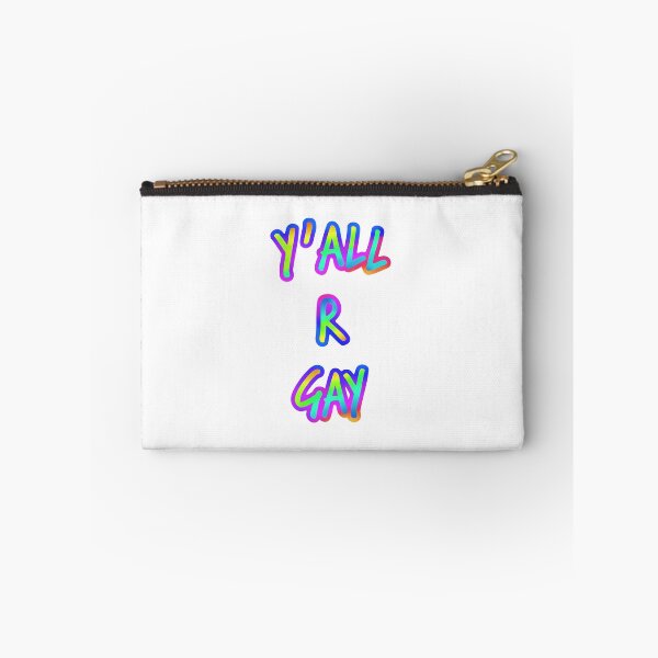 Item preview, y'all r gay designed and sold by Alix Poulsen.