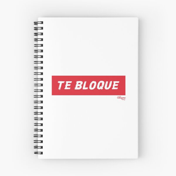 Item preview, TE BLOQUE designed and sold by Viridiana Osio.