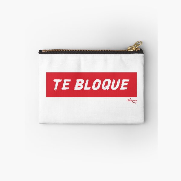 Item preview, TE BLOQUE designed and sold by Viridiana Osio.