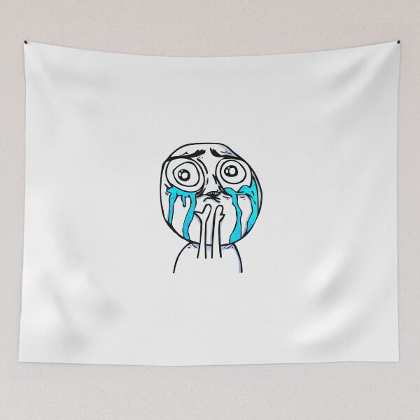 Item preview, Cuteness Overload Meme designed and sold by WallMemes.