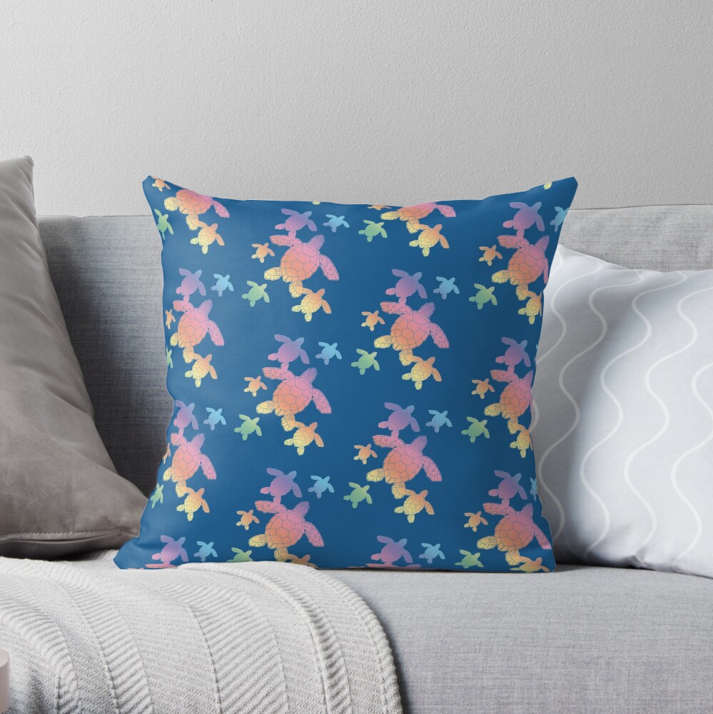 Item preview, Throw Pillow designed and sold by cybercat.