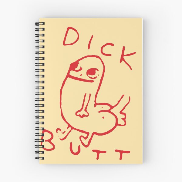 Item preview, Dick Butt designed and sold by WallMemes.