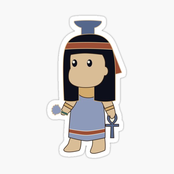 Item preview, Tiny Nephthys designed and sold by Aakheperure.