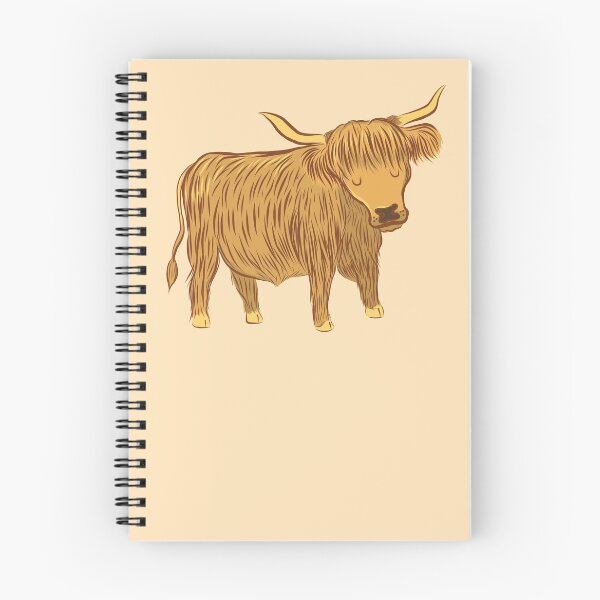 Item preview, Highland COO (Cow) designed and sold by jazzydevil.