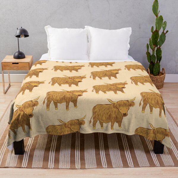 Item preview, Highland COO (Cow) designed and sold by jazzydevil.