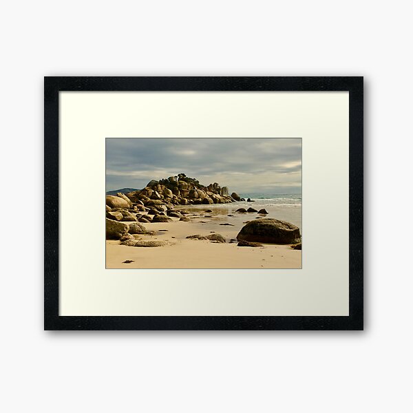 Item preview, Fairy Cove Beach Wilson's Promontory Australia designed and sold by EimearMac.