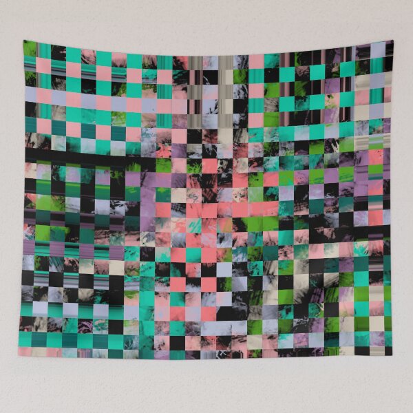 Item preview, Abstract pattern designed and sold by LoraSi.