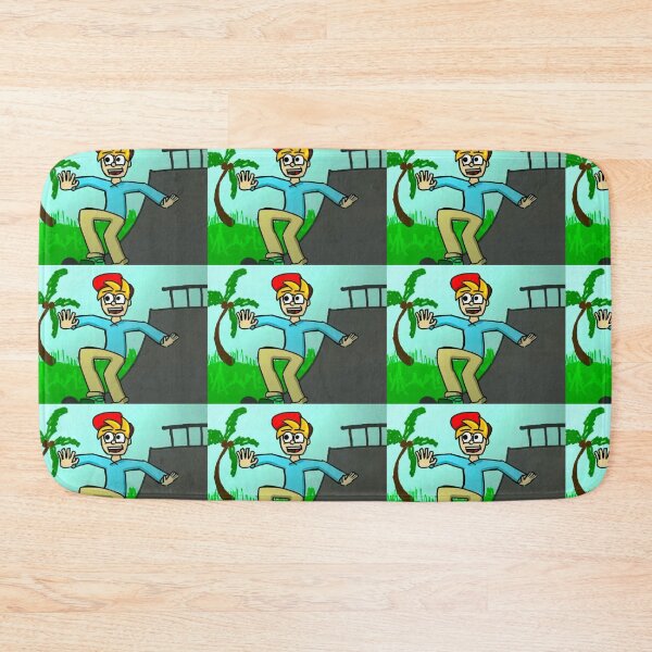 Item preview, Tropical Skater designed and sold by YodaSodaCreat.