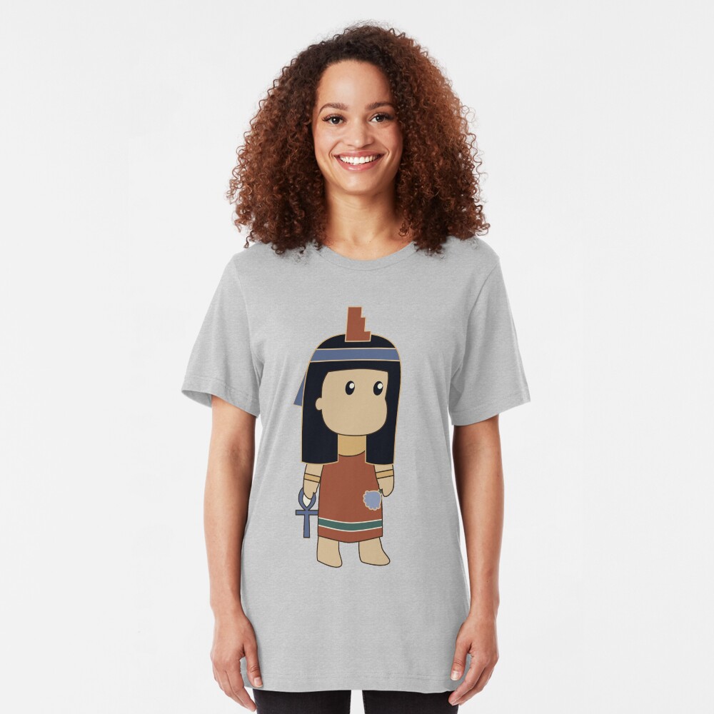 Tiny Isis Slim Fit T-Shirt