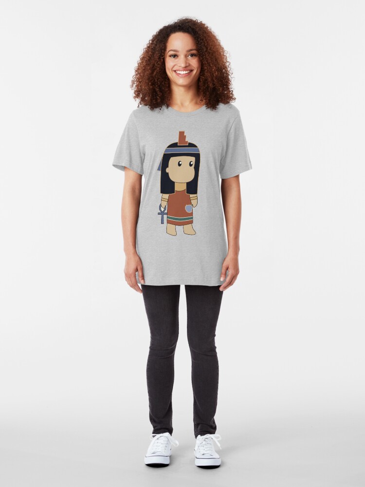 Alternate view of Tiny Isis Slim Fit T-Shirt