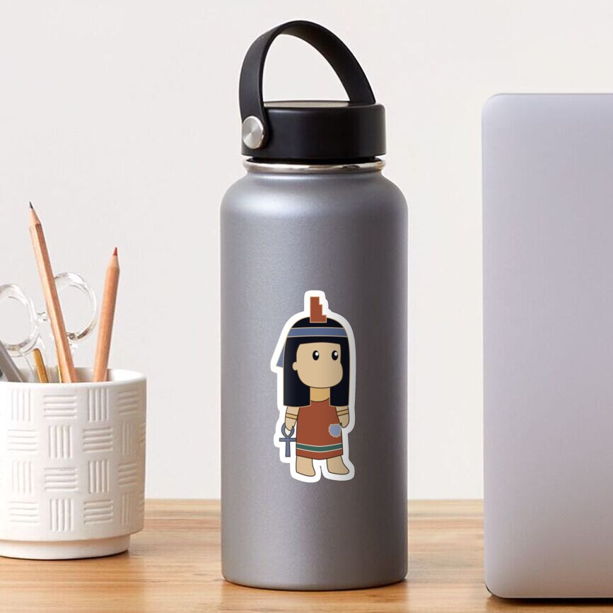 Tiny Isis Sticker