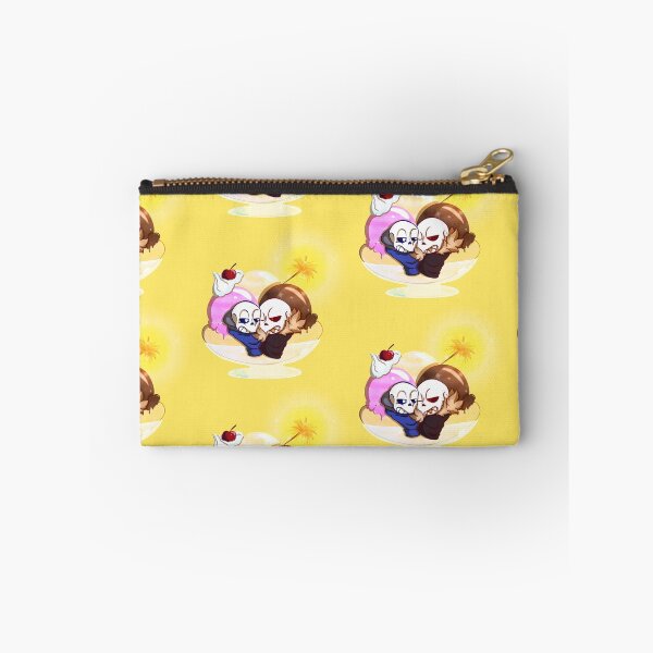Item preview, Undertale / Underfell Sans Kustard Ice cream designed and sold by AlistairArtwork.