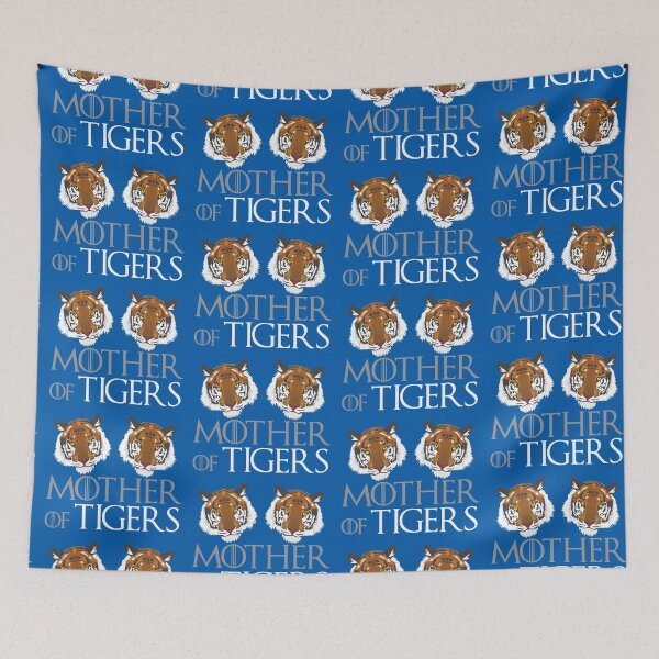 Item preview, Mother of tigers designed and sold by jazzydevil.